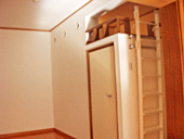 施工後 子供部屋
