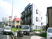 外壁塗装施工前