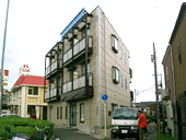 外壁塗装施工後